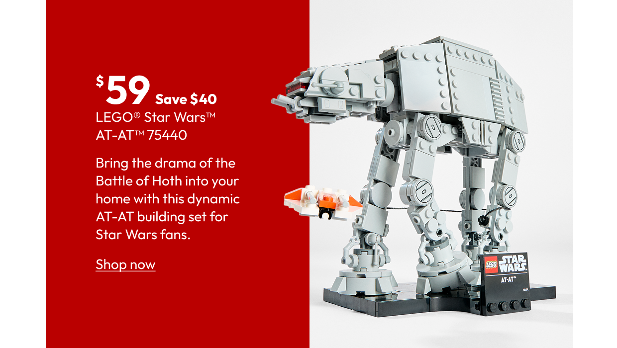 LEGO® Star Wars™ AT-AT™ 75440