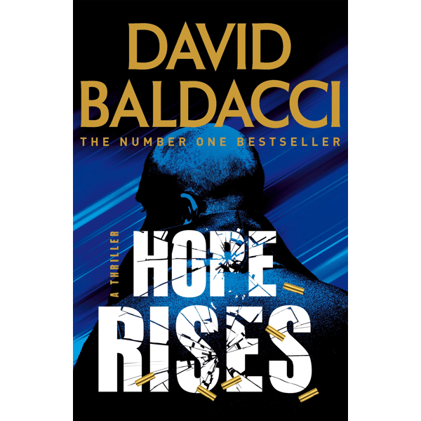 Hope Rises by David Baldacci - Book