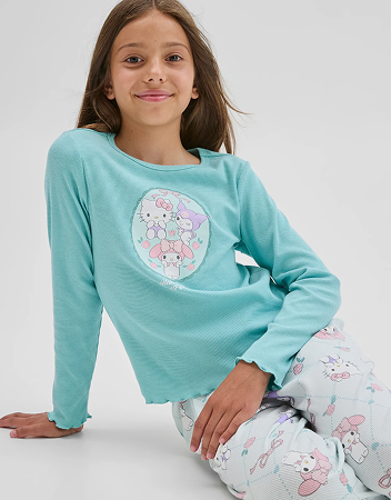 20% off kids’ sleepwear*