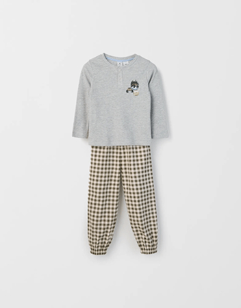 20% off kids’ sleepwear*
