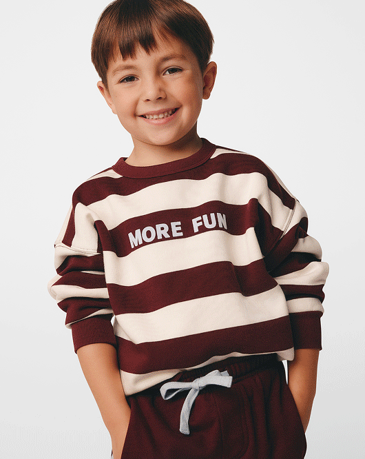 20% off kids' fleece*