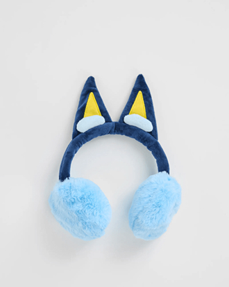 Bluey earmuffs