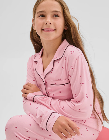 20% off kids’ sleepwear*