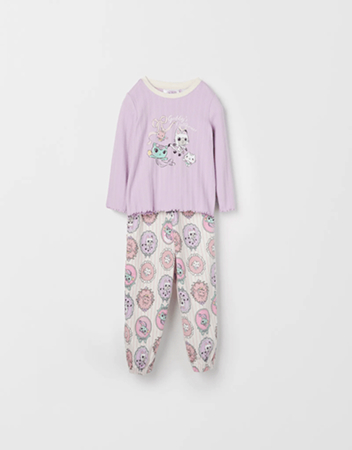 20% off kids’ sleepwear*