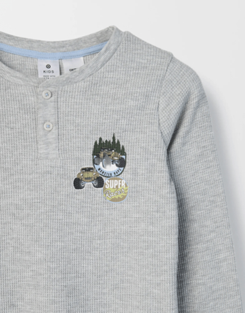 20% off kids’ sleepwear*