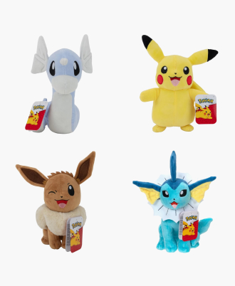 Pokemon 8-inch Plush. Assorted