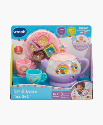VTech Sip & Learn Tea Set
