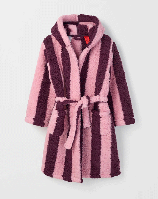 20% off kids’ dressing gowns and oversized hoodies*
