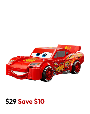 LEGO® Speed Champions Lightning McQueen 77255