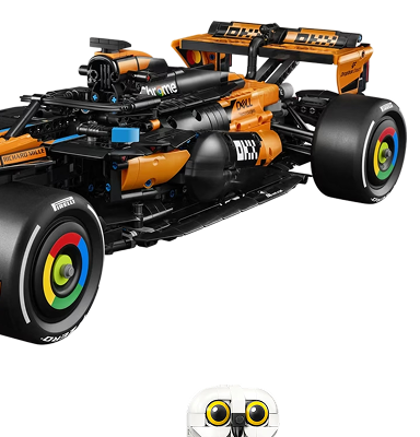 LEGO® Technic McLaren MCL39 F1® Car 42228 (online only)