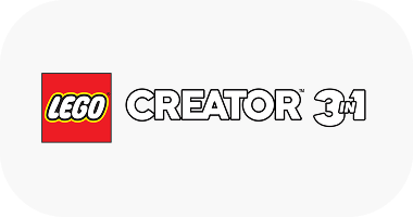 LEGO CREATOR 3 IN 1