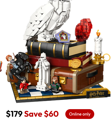 LEGO® Harry Potter TM Philosopher's Stone – Collectors' Edition 76466 (online only)