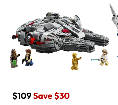 LEGO® Star Wars SMART Play: Millennium Falcon 75426