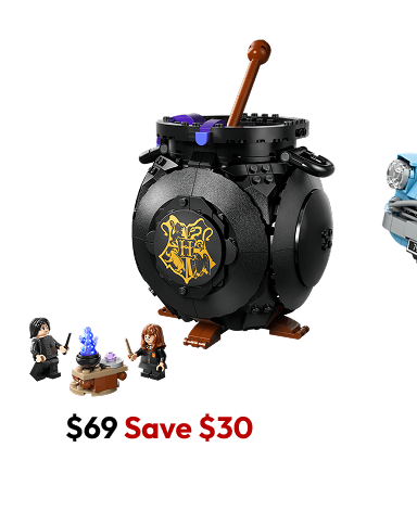LEGO® Harry Potter TM Cauldron: Secret Po