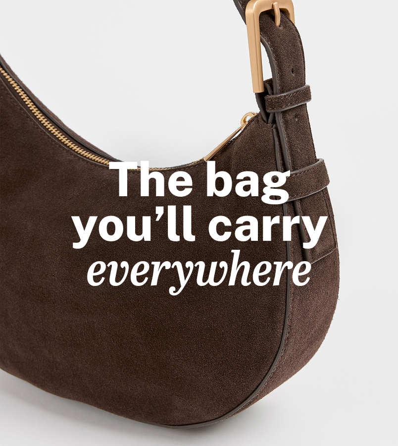 The bag you’ll carry everywhere