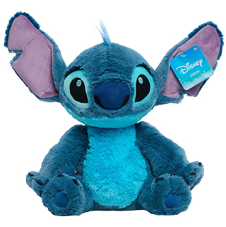 Disney Stitch Medium Plush Toy
