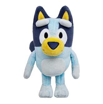 Bluey Friends Mini Plush - Assorted