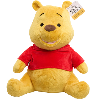 Disney 20-Inch Large Plush Pooh