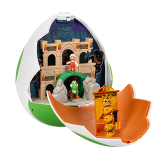 Super Mario Movie 2 Yoshi Egg Playset