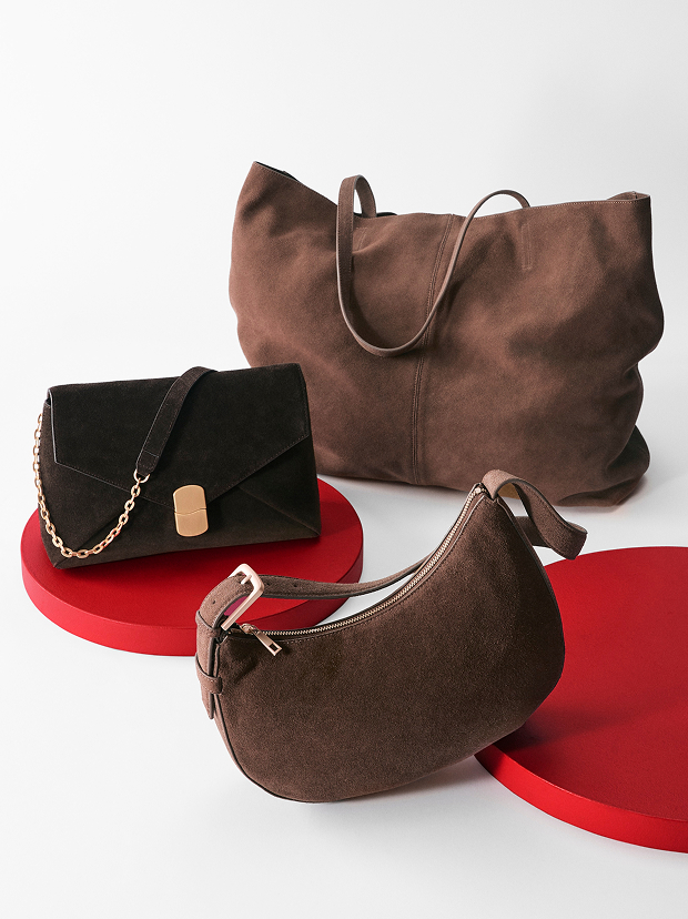 PREMIUM suede LEATHER