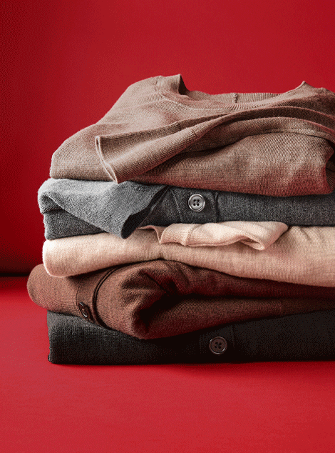 PREVIEW merino wool KNITWEAR