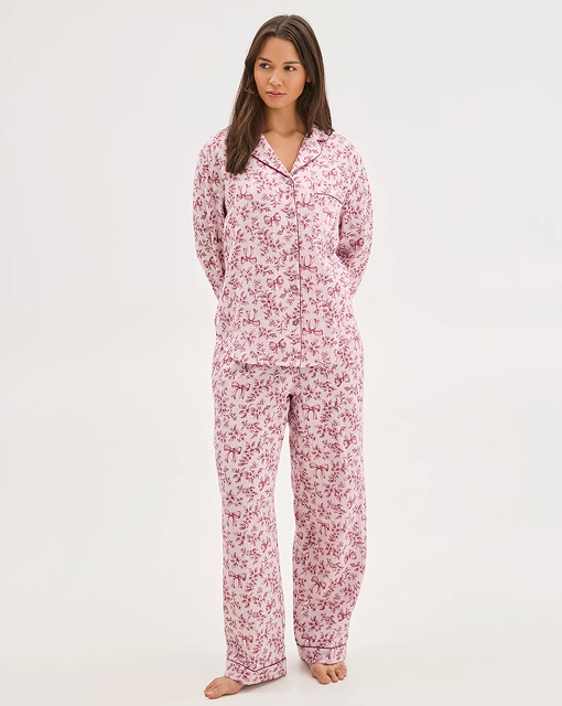 Family matching Mother's Day Australian Cotton PJ set