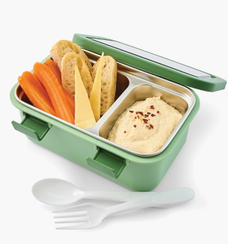 Lunch boxes and drink bottles