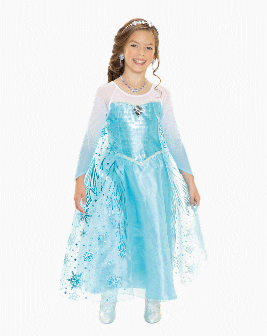Disney Princess Classic Costumes