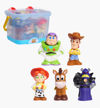 Assorted Disney Bath Caddies