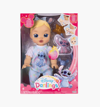 Assorted Disney Darlings Deluxe Dolls