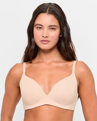 2 pack wirefree t-shirt bra