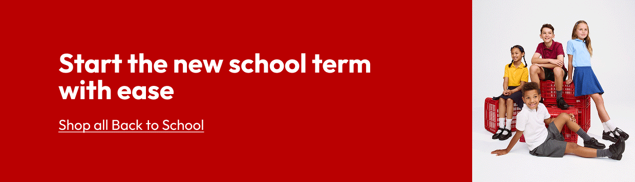 Shop all Back to School