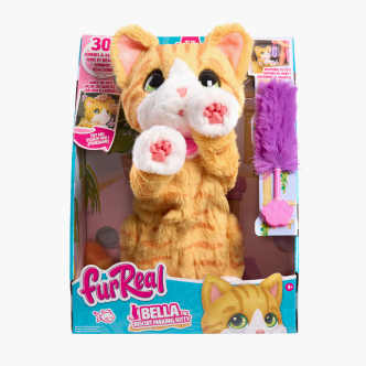 Furreal Bella the Biscuit Making Kitty