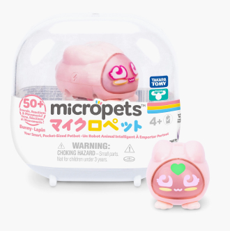 Micropets Single Pack - Assorted