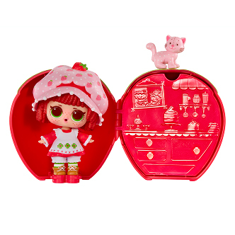 L.O.L. Surprise Loves Strawberry Shortcake Tots - Assorted