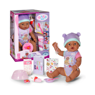 Baby Born Eva Doll 43cm