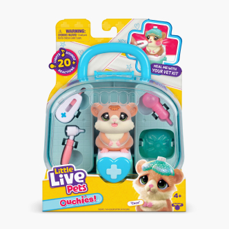 Little Live Pets Ouchies Minis - Assorted.