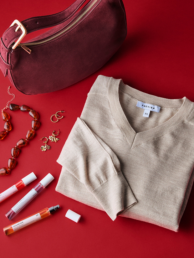 PREVIEW merino wool KNITWEAR