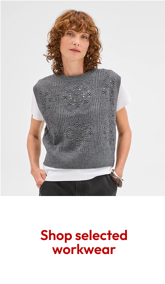 Shop selected workwear