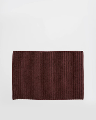 Luxury Egyptian Cotton pile bath mat