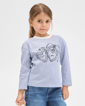 Australian Cotton long sleeve t-shirt