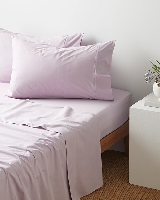 Australian Cotton 250 thread count fitted sheet