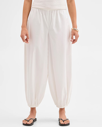 Lily Loves Australian Cotton poplin balloon pants