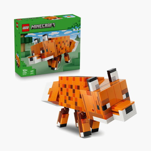 LEGO® Minecraft The Fox 21588