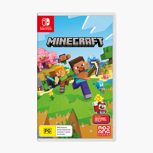 Minecraft - Switch