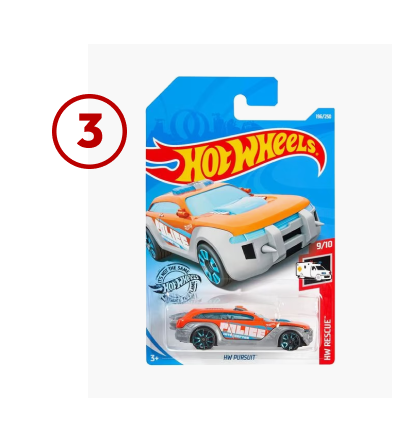 Hot Wheels Basic Car - Assorted