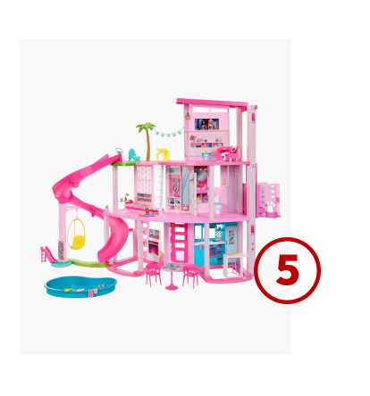 Barbie Dreamhouse Pool Party Doll House