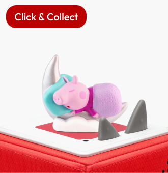 Peppa's bedtime stories Tonie audio character