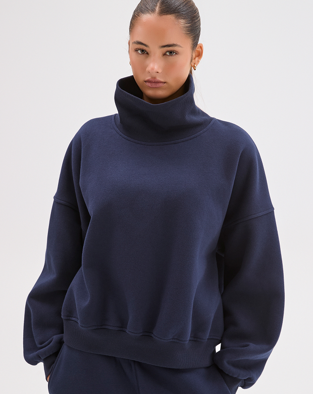 Elevated fleece