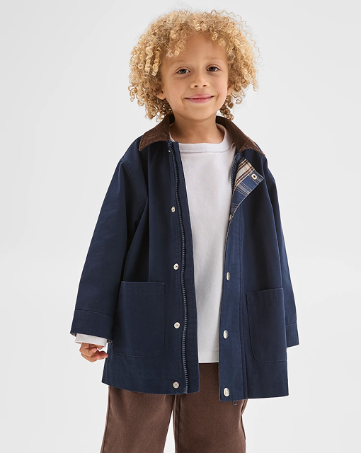 Australian Cotton barn jacket